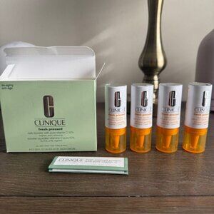 Clinique Fresh Pressed Daily Booster with Pure Vitamin C 10%